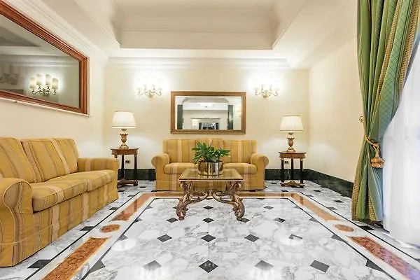 Raeli Hotel Regio Rome