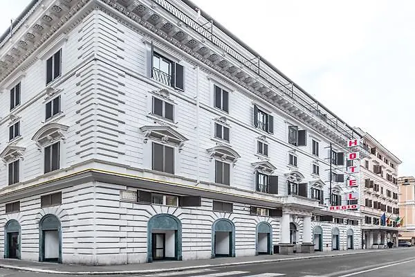 Raeli Hotel Regio Rome
