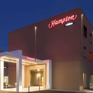 Hampton By Hilton East *** רומא