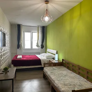 Kobe's Apartment