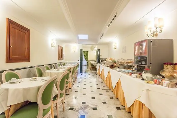 Raeli Hotel Regio Rome
